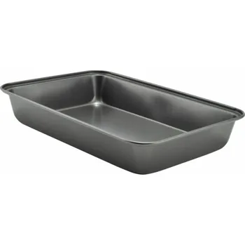 Plech na pečení PERFECT HOME Nepřilnavý pečicí plech 30 x 20 x 5 cm