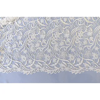 Krajka Krajka macrame - M960 Barva: Ivory