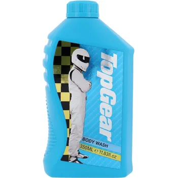 Sprchový gel Top Gear Top Gear Top Gear Blue, Sprchovací gél 350ml Sprchový gél