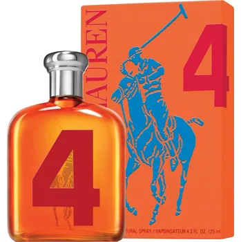 Pánský parfém Ralph Lauren Ralph Lauren Big Pony 4, Toaletní voda 15ml Pre mužov Toaletní voda + Vzorek vůně zadarmo pri veľkej objednávke
