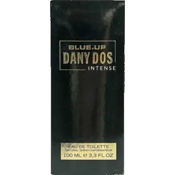 Pánský parfém Hugo Boss Blue Up Dany Dos Intense, Toaletní voda 100ml (Alternatíva vône Hugo Boss No.6 Intense) Pre mužov Toaletní voda