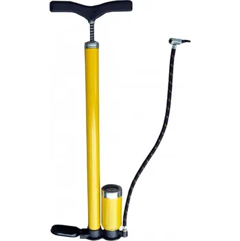 pumpička 4 Car Hustilka ruční s manometrem