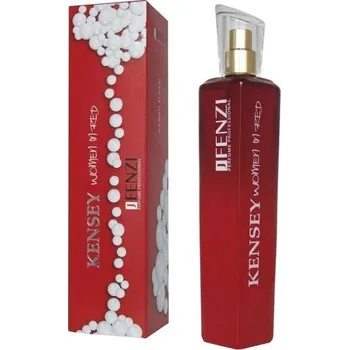 Kenzo J fenzi Kensey Women in Red (Alternatíva vône Kenzo Flower Tag)