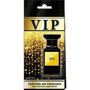 Vůně do auta Tom Ford VIP CAR Vôňa do Auta Tom Ford Fougére D'Argent, No.585 Pre všetkých Parfumovaná voda