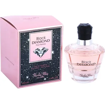 Dámský parfém Lancome Shirley May - Black Diamond, Toaletní voda 100ml (Alternativa parfemu Lancome La Nuit Tresor) Pre ženy Parfémovaná voda