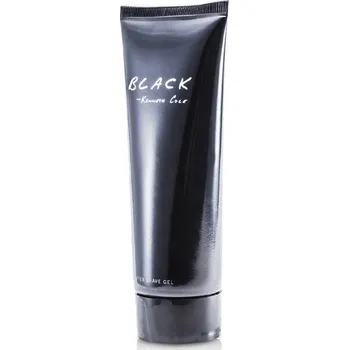 Kenneth Cole Kenneth Cole Black, Gél na holení 125ml Gel na holenie Pre mužov