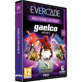 Herní konzole Blaze Evercade Gaelco Arcade 2