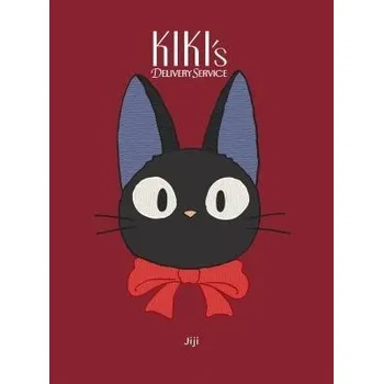 Cizojazyčná kniha Kiki's Delivery Service: Jiji Plush Journal