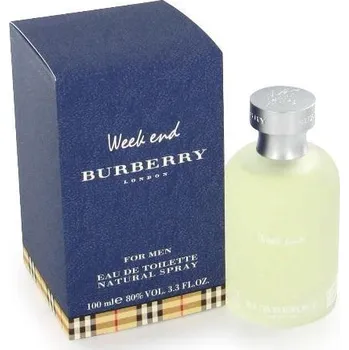Burberry Burberry Weekend for Men, Toaletní voda 100ml Pre mužov Toaletní voda + Vzorek vůně zadarmo pri veľkej objednávke