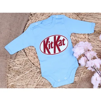 Kojenecké body KitKat 80