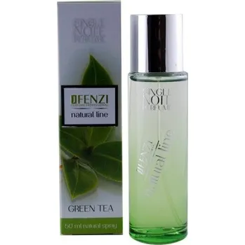 Dámský parfém Elizabeth Arden JFenzi Natural Line Green Tea, Parfumovaná voda 50ml (Alternativa vone Elizabeth Arden)