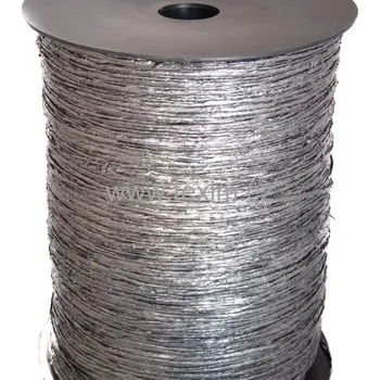 TEXIM Šňůrka expandovaný grafit pr.2mm