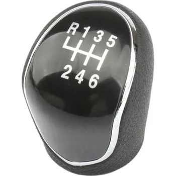 Hlavice řadicí páky Hlavice řadící páky Ford Kuga od roku 2008 6-stupňová převodovka