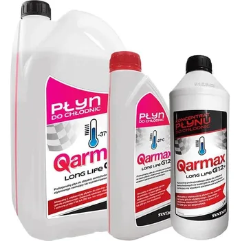 Nemrznoucí směs do chladiče Chladící kapalina 20L červená G12 HD PREMIUM LONG LIFE QARMAX 09921