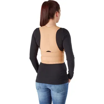 Korektor pro vzpřímené držení těla béžový uni Korektor pro vzpřímené držení těla béžový uni