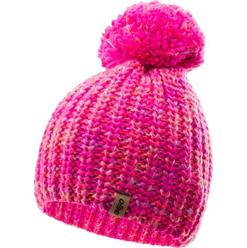 Čepice Dětské Zimní čepice BEJO ROZA JRG 2550-FLUO MELANGE – Multicolor