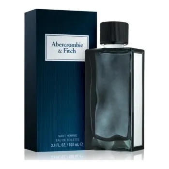 Parfém Abercrombie & Fitch Abercrombie & Fitch First Instinct Blue, Toaletní voda 100ml Pre mužov Toaletní voda