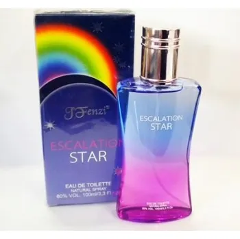 Dámský parfém Escada Jfenzi Escalation Star, Toaletní voda 100ml (Alternativa parfemu Escada Moon Sparkle) Pre ženy Toaletní voda + Vzorek vůně zadarmo pri veľkej objednávke