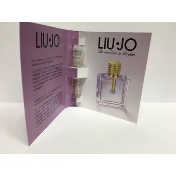 Dámský parfém Liu Jo Liu Jo Liu Jo Eau de Parfum, Vzorka vone Pre ženy Parfumovaná voda + Vzorek vůně zadarmo pri veľkej objednávke