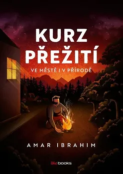 Kurz přežití - Amar Ibrahim (2022, brožovaná)