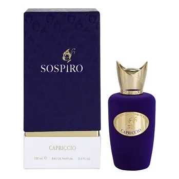 Dámský parfém Sospiro Sospiro Capriccio, Parfémovaná voda 100ml - Tester Pre ženy Parfémovaná voda