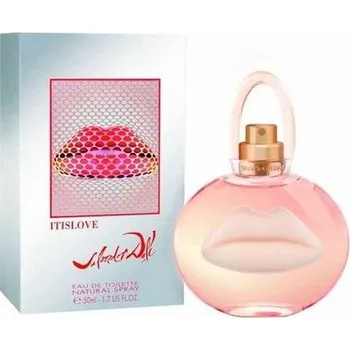 Dámský parfém Salvador Dali Salvador Dali It Is Love, Toaletní voda 100ml - tester Pre ženy Toaletní voda + Vzorek vůně zadarmo pri veľkej objednávke