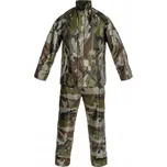 MILTEC Pláštěnka nepromokavý 2-dílny komplet PVC Francie CCE Camo Mil-Tec® Vyberte velikost: L