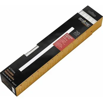 Horkovzdušná pistole 1x20 Steinel Glue Sticks 11mm Acrylate 600G