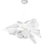 SLAMP ETOSS00WHT01T00LEDEU La Belle Étoile white small, závěsné designové svítidlo, 21W LED 2700K DIM, prům. 73cm