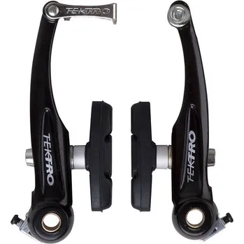 Brzda na kolo Tektro Brzdové čelisti TEKTRO V-brake 837 dural Černá
