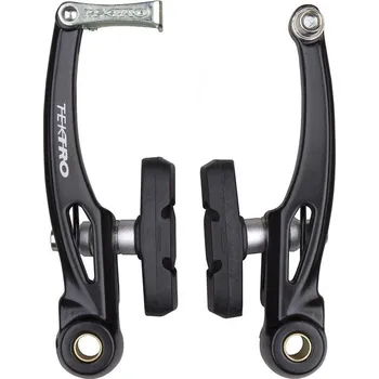 Brzda na kolo Tektro Brzdové čelisti TEKTRO V-brake 855 dural Černá