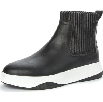 Dámská zimní obuv Dámská kotníková obuv 828189/17-02E KEDDO LONDON černá Barva: černá, Velikost: 37