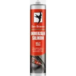 Den Braven Univerzální silikon, kartuše 280 ml, bílý