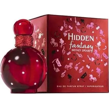 Dámský parfém Britney Spears Britney Spears Hidden Fantasy, Parfémovaná voda 50ml Pre ženy Parfémovaná voda + Vzorek vůně zadarmo pri veľkej objednávke