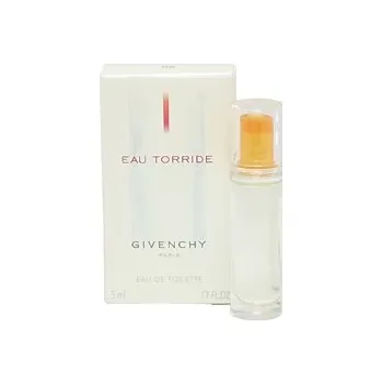 Dámský parfém Givenchy Givenchy Eau Torride, Toaletní voda 5ml Pre ženy Toaletní voda