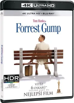 Blu-ray film Forrest Gump (1994)