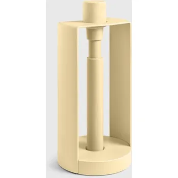Držák kuchyňských utěrek Držák na papírové utěrky STOP Medium Desert, středně žlutá - BLIMPLUS (STOP stojan na papírové utěrky Medium Desert, středně žlutá - BLIMPLUS)