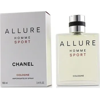 Parfém Chanel Chanel Allure Homme Sport Cologne, Toaletna voda 50ml Pre mužov Toaletní voda