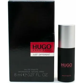 Hugo Boss Hugo Boss Hugo Just Different, Toaletní voda 8ml Pre mužov Toaletní voda