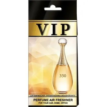 Christian Dior VIP CAR Vôňa do Auta Christian Dior Jadore no.350 Pre ženy Parfémovaná voda