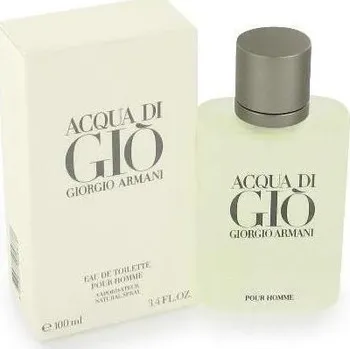 Pánský parfém Giorgio Armani Giorgio Armani Acqua di Gio Pour Homme, Toaletní voda 15ml Pre mužov Toaletní voda