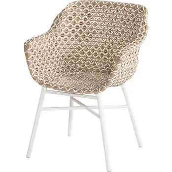 Delphine Honey zahradní jídelní židle