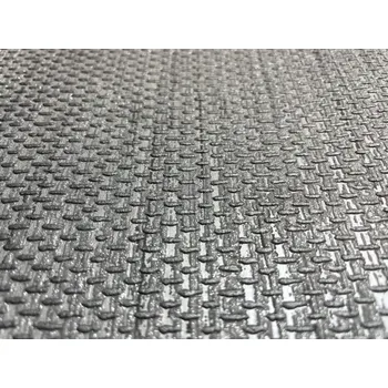 Tapeta P492460125 A.S. Création vliesová tapeta na zeď Styleguide Design 2024 šedá hrubší s mírným leskem, velikost 10,05 m x 53 cm