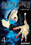 Jujutsu Kaisen 4: Prokleté války - Gege…