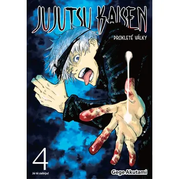 Jujutsu Kaisen 4: Prokleté války - Gege…