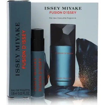 Dámský parfém Issey Miyake Issey Miyake Fusion d'Issey, Vzorek vůně pre mužov Toaletní voda