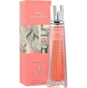 Dámský parfém Givenchy Givenchy Live Irresistible, Toaletna voda 75ml, Tester Pre ženy Parfumovaná voda + Vzorek vůně zadarmo pri veľkej objednávke