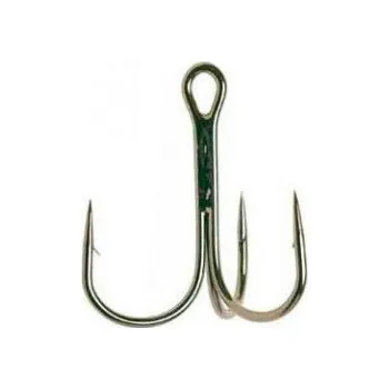 Rybářský háček CANNELLE - Trojháček 5000 K vel. 1/0