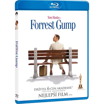 Blu-ray film Forrest Gump (1994)