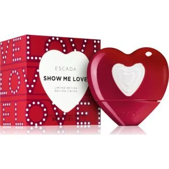 Parfém Escada Escada Show me Love, Parfumovaná voda 100ml Pre ženy Parfumovaná voda